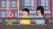 season 9 fox GIF by Bob's Burgers