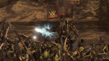 Astragoth flamethrower