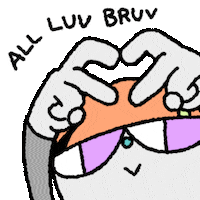 Nft Love Sticker by SEIZON