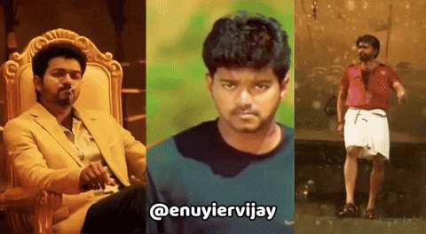Bollywood Leo GIF