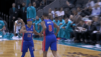 Markieff Morris Lol GIF by NBA