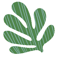 Summer Color Sticker by Katie Thierjung / The Uncommon Place