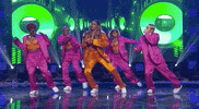Nyre GIF by New Year's Rockin' Eve