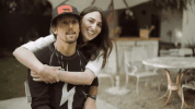 sara bareilles hug GIF by Jason Mraz