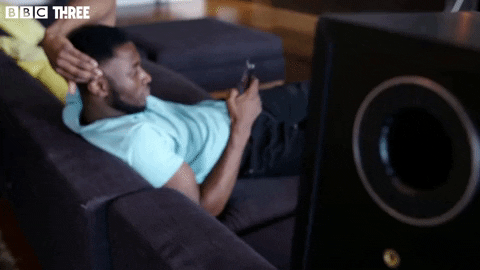 Therapgameuk GIF by BBC Three