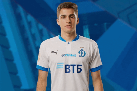 GIF by FC Dynamo Moscow