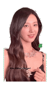 Kimjiwon Sticker