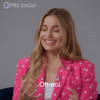 Oh No Smile GIF by PBS SoCal