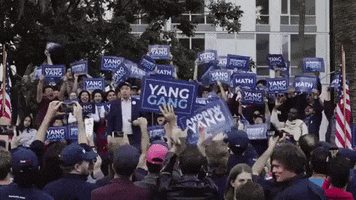 Andrew Yang GIF