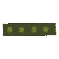 Paper Tape Sticker