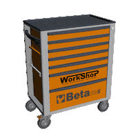 Car Box Sticker by Work Shop Italy