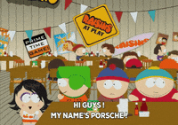 happy eric cartman GIF by South Park 