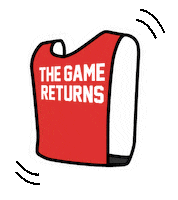 Thegamereturns Sticker by Netball Singapore