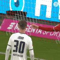 Happy Robert Lewandowski GIF by FC Bayern Munich