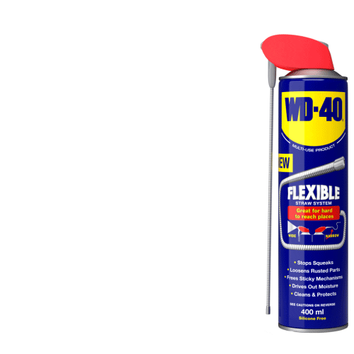 WD40UK flexible specialist wd40 wd-40 Sticker