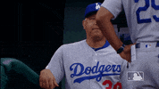 Regular Season Laughing GIF by MLB