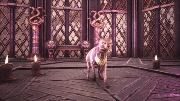 Conan Exiles Yawn GIF by Funcom