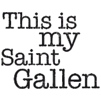 Stgallen Sticker by thisismysaintgallen