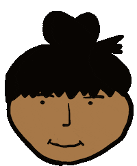 Illustration Drawing Sticker