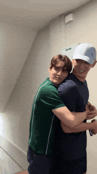 Hugging Hug GIF
