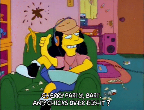 Season 2 Episode 20 GIF by The Simpsons