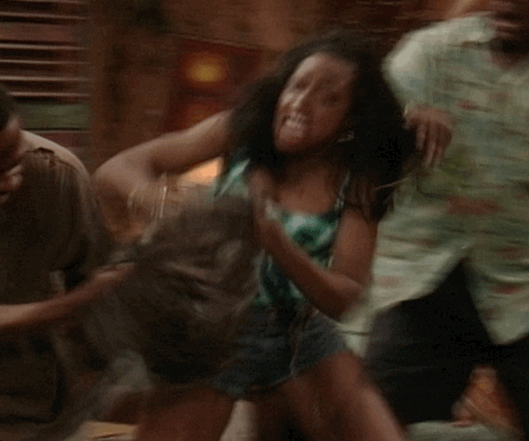 Season 3 Fighting GIF by Martin