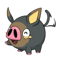 Normal Sticker by Pokémon