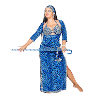 Belly Bellydance Sticker by Oriental Dance on line