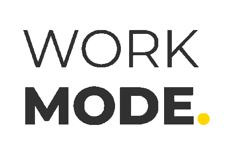 Work Hard Sticker by BURST Creative Group