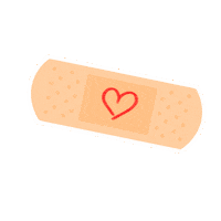 artsbykeixo love aesthetic self care self love Sticker