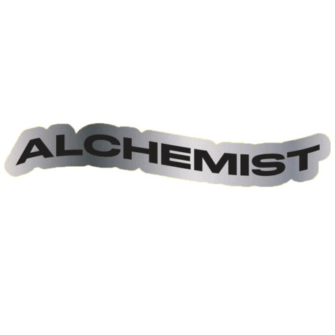 AlchemySalon giphyupload brand tiktok indie Sticker