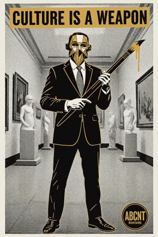 Art Gallery Culture GIF by ABCNT