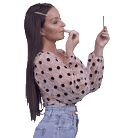 Veronika Sticker by twiinsmusic