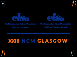 Uofg GIF by ELSA University of Glasgow