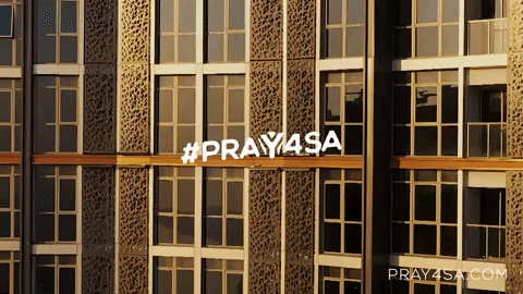 Pray South Africa GIF by #PRAY4SA