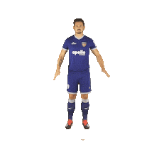 Indian Football Sticker by Indian Super League