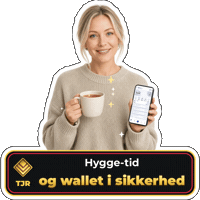 Winter Smile Sticker by Tajir Chain