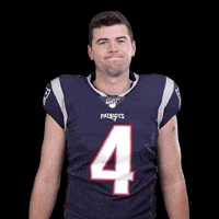 New England Patriots No GIF by NFL