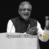 Gyanesh Kumar GIF by HackerMarathi.IN