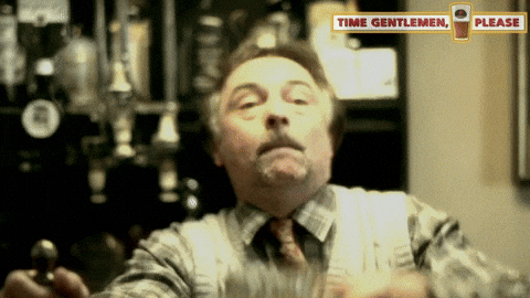 Beer Drinking GIF by Fire Mountain Productions