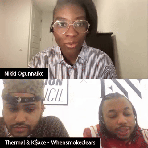 NYFW: Nikki Ogunnaike moderates