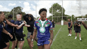 Lets Go Win GIF by NZWarriors