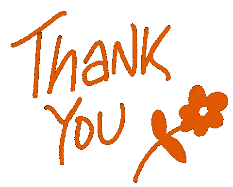 Thank U Sticker