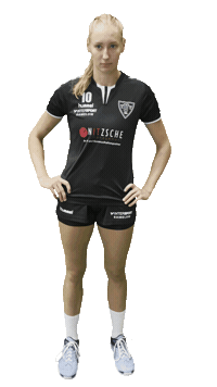 Tvu Sticker by tvuhandball