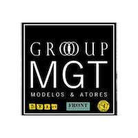 frontmanagement front 40graus frontmgt groupmgt Sticker