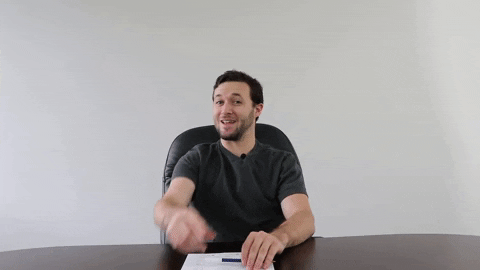 washingtoncapitalpartners giphygifmaker conor conor want dms GIF