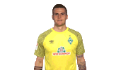 Zetti Zetterer Sticker by SV Werder Bremen