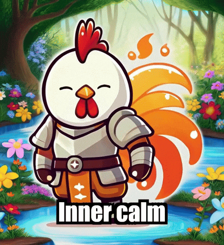 Self-Discovery Garden GIF by Zorooster