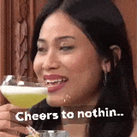 Christmas Drinking GIF