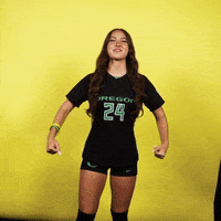 OregonDuckAthletics oregon ducks soccer oregon soocer kate fuetterer GIF